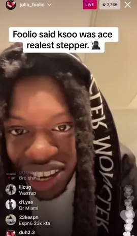 Foolio said ksoo was ace realest steppa. #viral #hood #video #jacksonvilleflorida #ripfoolio #stopgunviolence🙏🏽 