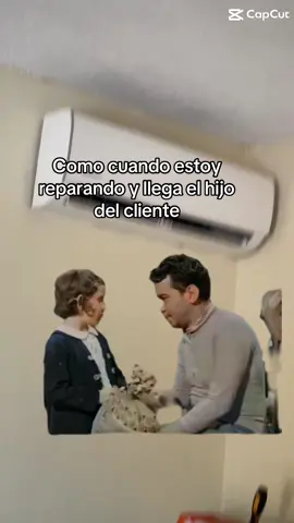 Humor #CapCut #tecnicos #refrigeracion #aireacondicionado #fyp #fypシ゚ 