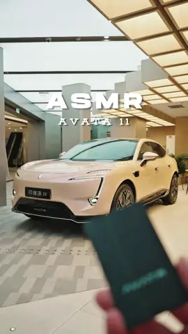 2024 AVATA 11 Huawei Inside Edition #luxurycars #fsd #suv #ev #changan #avata #luxurylife