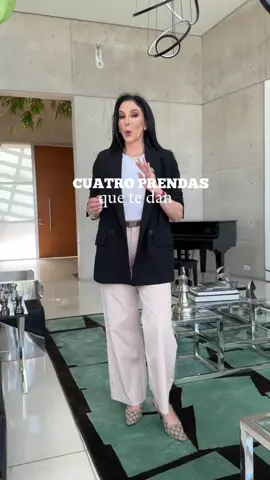 ¿Buscas prendas que no solo te vistan, sino que también te empoderen? ✨ Descubre estas 4 piezas que añaden elegancia, presencia y poder a tu estilo personal. ¡Invierte en estas prendas clave y conviértete en la versión más segura y elegante de ti misma en cualquier ocasión! 💼💫 #quitoecuador #modaecuador #fashionecuador #elegancia #fashiontips #Moda2024 #TendenciasFashion #ModaConEstilo #ModaChic #EstiloElegante #MujerSegura #EleganciaFemenina  #EstiloRadiante #ModaParaTodos #FormasYEstilos #tipodecuerpo #relojdearena