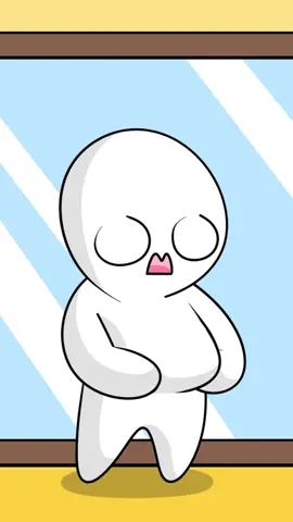 Belly fat - SIGMA MEME #funny #funnyvideos #cartoon #fyp #kids #animation #happy