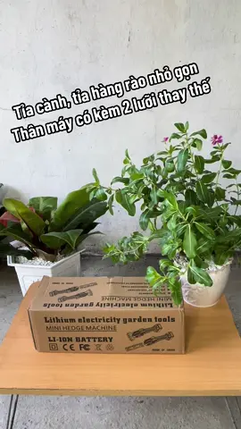 Tỉa cành hàng rào Kutan bảo hành chính hãng 6 tháng -> có phân loại thân máy và kèm pin giá rẻ #maycattiahangrao #maycattiacanhcay #kutan #maytiahangrao 