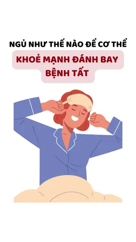 Ngủ như thế nào để cơ thể khoẻ mạnh, đánh bay bệnh tật. #lamdep #skincare #mypham #ooabeautyofficial #ooabeauty #xuhuong #xuhungtiktok
