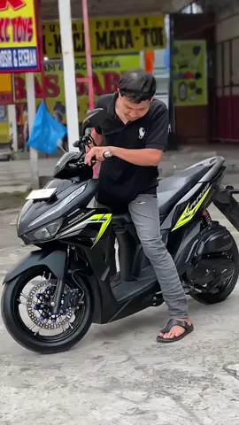 👶 : a geber a  #vietnamstyle🇻🇳 #danapelajar🤙 #vario125 #variogen2 #vario125new #click125 #fyp 