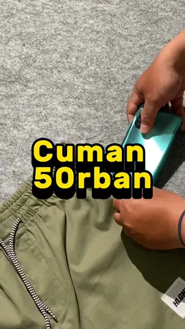 Ya kali kaya gini kaga di chekout,rekomendasi celena pendek dari hooligans #fashiontiktok #celanapendek #foryourpage #fypシ 