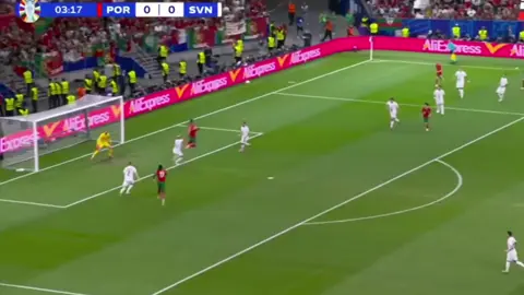 Resumen Portugal vs Eslovenia que Partido Sufrido Para Cristiano Ronaldo pero el fútbol es haci de una oportunidad más vamos Goat #CR7 #europe #EURO2024