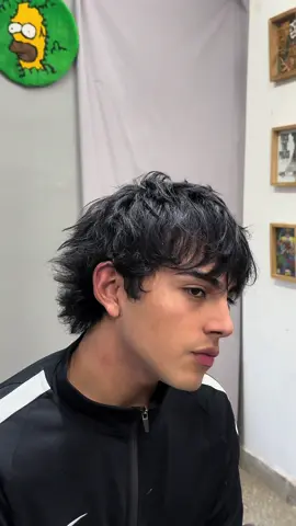 💈En el capitulo de hoy: mod cut 💈 #modcut #lilpeep #barberiaencasa #parati 