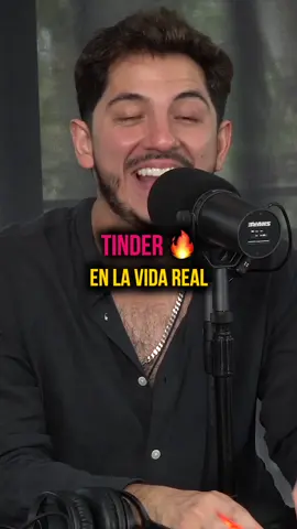 TNDR en la VIDA REAL 🔥 #PicPod #PicPodcast #Podcast #LatinoAmerica @Labardini ツ @André Arellano @InformaJezz 
