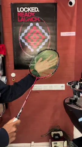 Felet TJ 1000 Power👏👏 #badminton #badmintonindonesia #raketbulutangkis #bulutangkis #neosportmks #felet #fyp #viral #fypシ゚viral #fy 