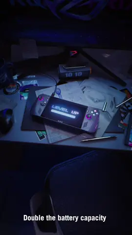 It's back and it's better than ever! Introducing the new and improved ROG Ally X! We've taken your handheld gaming experience to a whole new level with this portable beast! With 24GB of LPDDR5 RAM and a 1TB SSD, you have enough performance and storage to carry around your entire gaming library with you. Need more space? Slot in a micro SD card! We've got a powerful 80Wh battery to give you more juice as you keep gaming, and yes... it does come in black! Pre Orders available NOW! Pre Orders yours here: https://au.rog.gg/rogallyXPreOrder #ROG #ROGANZ #AllyX #playALLYourgames #GamingForAll #ForThoseWhoDare #Gaming #Handheld #Console #Tech #fyp #ForYourPage #games