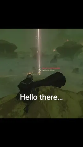 Clever girl #CapCut #Helldivers #Helldivers2 #gaming #JurassicPark #GamingOnTikTok #fyp #foryou 