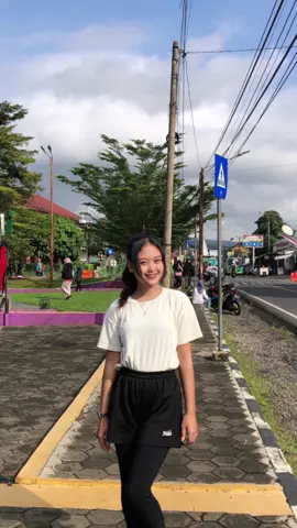 info joging bersama followers🤣#fyp #cfd #kawali #ciamispride #tamansurawisesa #viraltiktok 