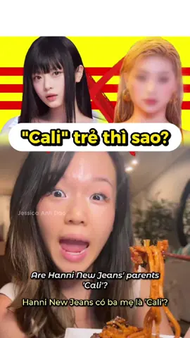 Replying to @ng tình của anh👩🏻 Hanni trong NewJeans có gia đình theo VNCH thì sao? Thế hệ “Cali” trẻ nên làm gì? Việt Nam là một đất nước bé nhỏ NHƯNG rất kiên cường #vietnam #hanninewjeans #jessicaanhdao 