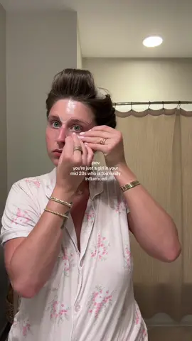 Because if the girls tell me to buy it, im buying it 🫧🧖‍♀️ #easilyinfluenced#forthegirlies#imjustagirl#SelfCare#selfcareroutine#goodnight#nighttimeroutine#nighttimeskincare#goodnight#mid20s#relatable#thatgirl#wellness