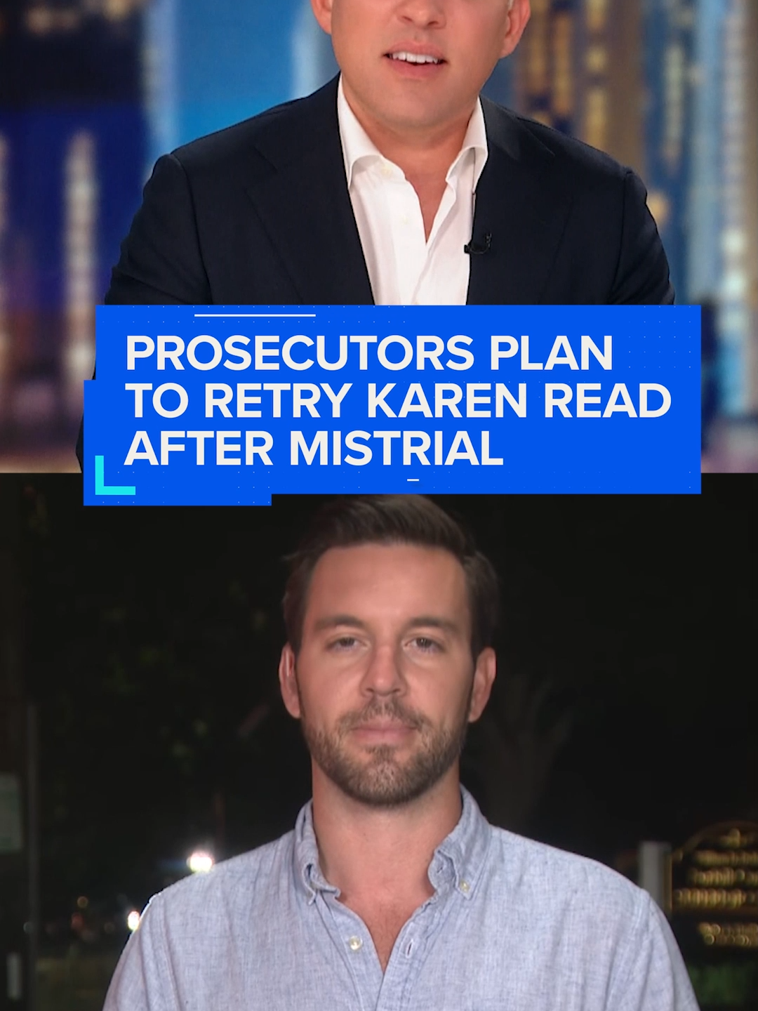 Jurors failed to reach a verdict in Karen Read’s Massachusetts trial on charges alleging she killed her boyfriend by hitting him with an SUV. The judge declared a mistrial and NewsNation's Alex Caprariello breaks down what happens next.