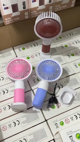 Small size big wind power💨#B399 #mini #handheld #fan 