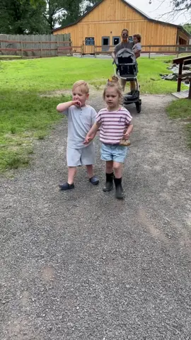 one thing about my daughter is she’s gonna always be there for her cousin🫶🏼🤍🫶🏼🤍 love their bond, purest form of love #cousingoals #cousinlove #autismacceptance 