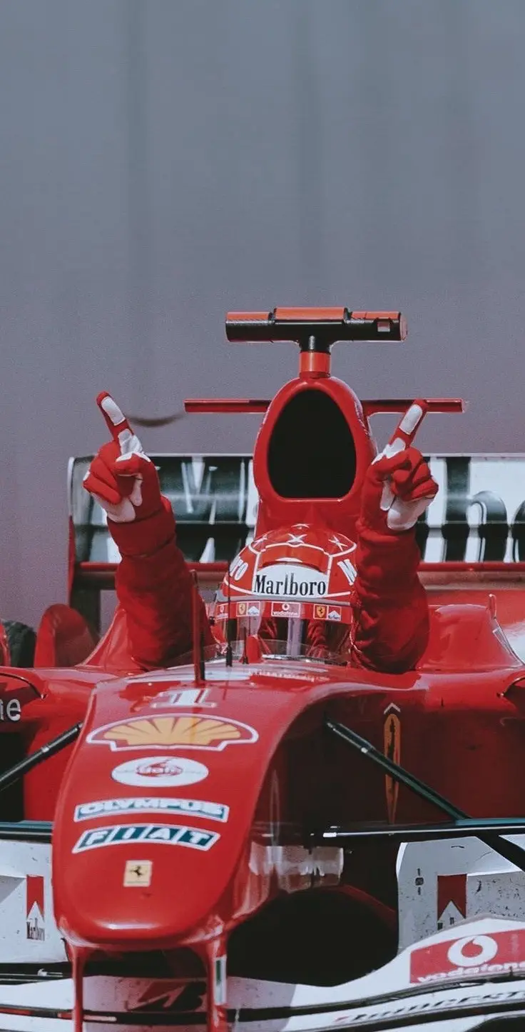 #wallpaper #schumacher 