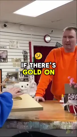 Pawn youtobe gold play buttons #pawnshop #market #usa🇺🇸 