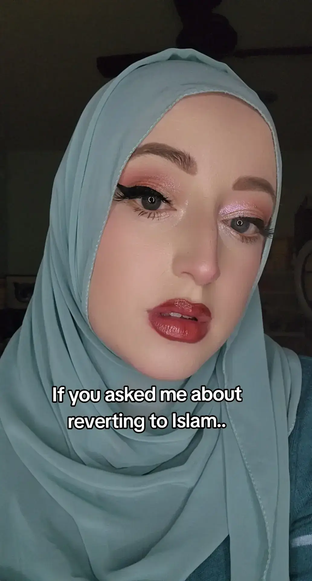 The further I travel and the more I learn, the more I realize that I know nothing. #Islam #muslimrevert #muslimah #hijabi #faith #religion #spirituality #fyppp #trendingsound #foryou 