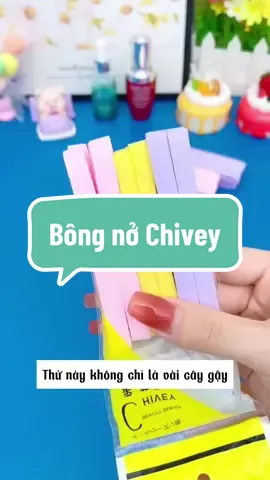 Bông Nở Tẩy Trang - Trải Nghiệp Tẩy Trang Tuyệt Vời Cho Da 🌸