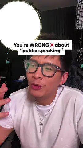 Please don't confuse public speaking with JUST speaking on stage. It's so much more than that. Any time you open your mouth to speak is a form of public speaking. And when you work on the skill of public speaking or communication, you improve every single area of your life, because you use communication skills in every single area of your life. If you want to embark on the communication skills journey, check out the link on my profile / comment or DM the word AMPLIFY and I'll send you my FREE 3 part video series to get you started!