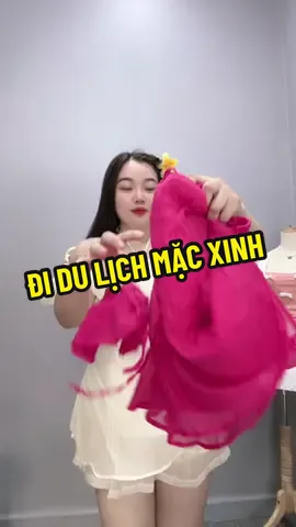 Đô đi biển xinh yêu #ươc_duoc_len_xu_huong #xuhuong #phoidoxinh #fyp #conhobigsize #chubby #béo 