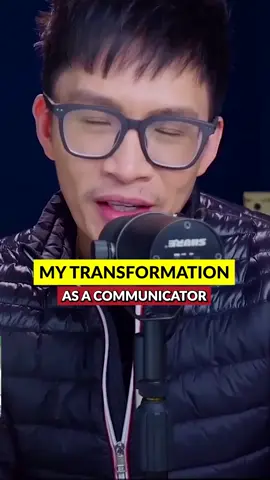 Most people when they first hear me speak think that I was born with this gift... no no no no... not at all. This is not a gift, it's a learnable skill. As much as I still cringe when I see old videos of myself like this one, I know how powerful it is when you can see my transformation. If you want to transform the way you communicate and go from shy and quiet to confident and charismatic, I'd love for you to join me on this journey. Comment or DM the word AMPLIFY and I'll send you a FREE 53 minute video training I filmed that is designed to kickstart your communication skills journey!