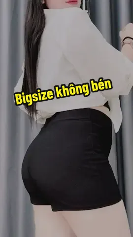 #CapCut  quần ôm này mặt sướng phết ạ #ươc_duoc_len_xu_huong #fyp #conhobigsize #bigsizenu 