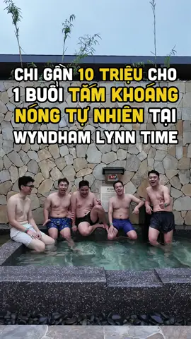 Chi hàng gần 10 triệu đưa anh em trải nghiệm tắm khoáng nóng tự nhiên tại Wyndham Lynn Time Thanh Thủy? #storytelling #dailyvlog #Lifestyle #review #theanh28 #longervideos #fyp #LearnOnTikTok #Tiktokshortfilm #duongmanhkien #knetwork #harrykien #Wyndham #lynntimethanhthuy #onsenfuji #tamkhoangnong 