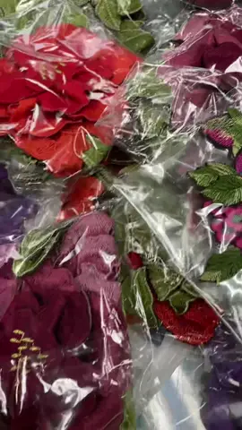 🌸 Elevate your craft game with our stunning floral patches! 🌸 Why flowers? They transcend all colors and beliefs, making them the perfect choice for any project. Our collection features impeccable quality lace, velvet, and 3D embroidered flowers that will make your creations stand out. Whether you’re designing jackets, trucker hats, shoes, or accessories, our floral patches add that perfect touch of elegance and charm. Don’t settle for ordinary—choose extraordinary with our floral patches today! #Crafting #DIY #FloralPatches #PatchPartyClub #CreativeDesigns #EmbroideryMagic