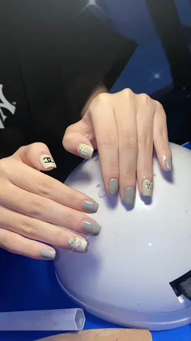 Sơn trơn móng thật ạ 💕😍 #changnailshop #nail #nailboxgiare #xuhuong #xh #foryou #fyp #xuhuongtiktok 