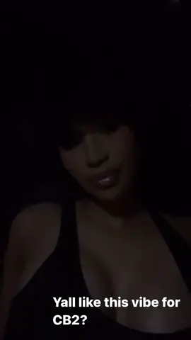 Cardi B shares new snippet from her upcoming album. 😍 #cardib#bardigang#fyp#foryou#viral 