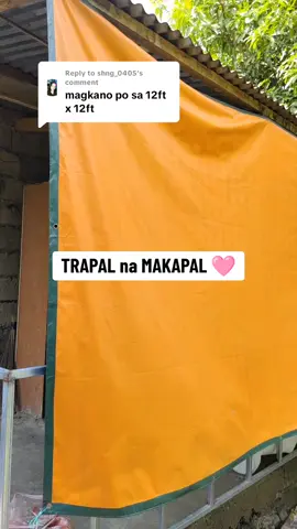 TRAPAL NA MAKAPAL!!! #trapal #trapalnamakapal #Bigsizetrapal #trapalnamatibay #fyp #foryou #foryoupage #trending #trendingvideo #viral #viralvideo 