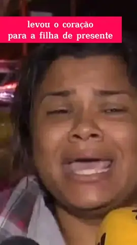 entregou o coração de presente para a filha #noticia #criminal #crime 