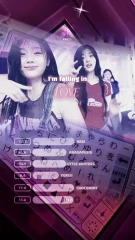 Falling in Love (feat. @little winters ᡣ𐭩 ) ••• Món quà 2 năm sinh nhật cũng đã ra mắt trên mọi nền tảng, mong mọi người hãy ủng hộ và nghe cũng như cover thật nhiều 🫰🏻🫰🏻 Thanks little winters for giving us this special gift for our 2nd anniversary. 💕 #ixpress #littlewinters #fallinginlove #foryou #fypシ゚ 