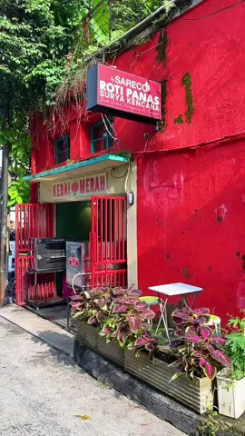📍 Kedai Merah - Surya Kencana Bogor #kedai #suryakencanabogor #bogor #kulinerbogor 