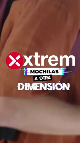 🌟🎒 ¿Estás listo para entrar a un nuevo universo con #XtremAOtraDimension? 🚀✨ ¡Déjate llevar por la buena vibra y el estilo único de Xtrem! 😎💫 ¡Cada día es una aventura fuera de este mundo! #XtremAOtraDimension #MochilasXtrem #NuevaColeccion #BackToSchool #Amigos #BTS