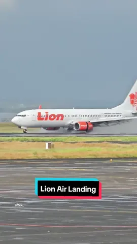 Lion Air | JT-270 | SRG-DPS | Landing | Boeing 737-9GP(ER) | REG: PK-LGV | I Gusti Ngurah Rai Airport || Like, Comment & Follow for more content || Free comment for Request || #lionair #liongroup #jt #semarang #bali #indonesia #boeing #boeing737  #aircraft #planespotting #baliairport #fyp #fypシ 