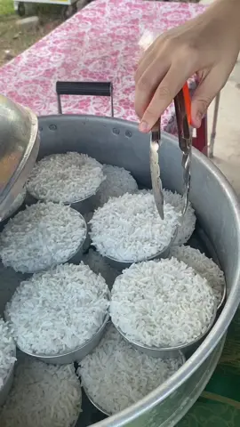 7ya free air nok mende agi op,nasi kukus ayam berempah depan masjid pulau serai🫰🏻 #fyp #mehcubamehrasa 