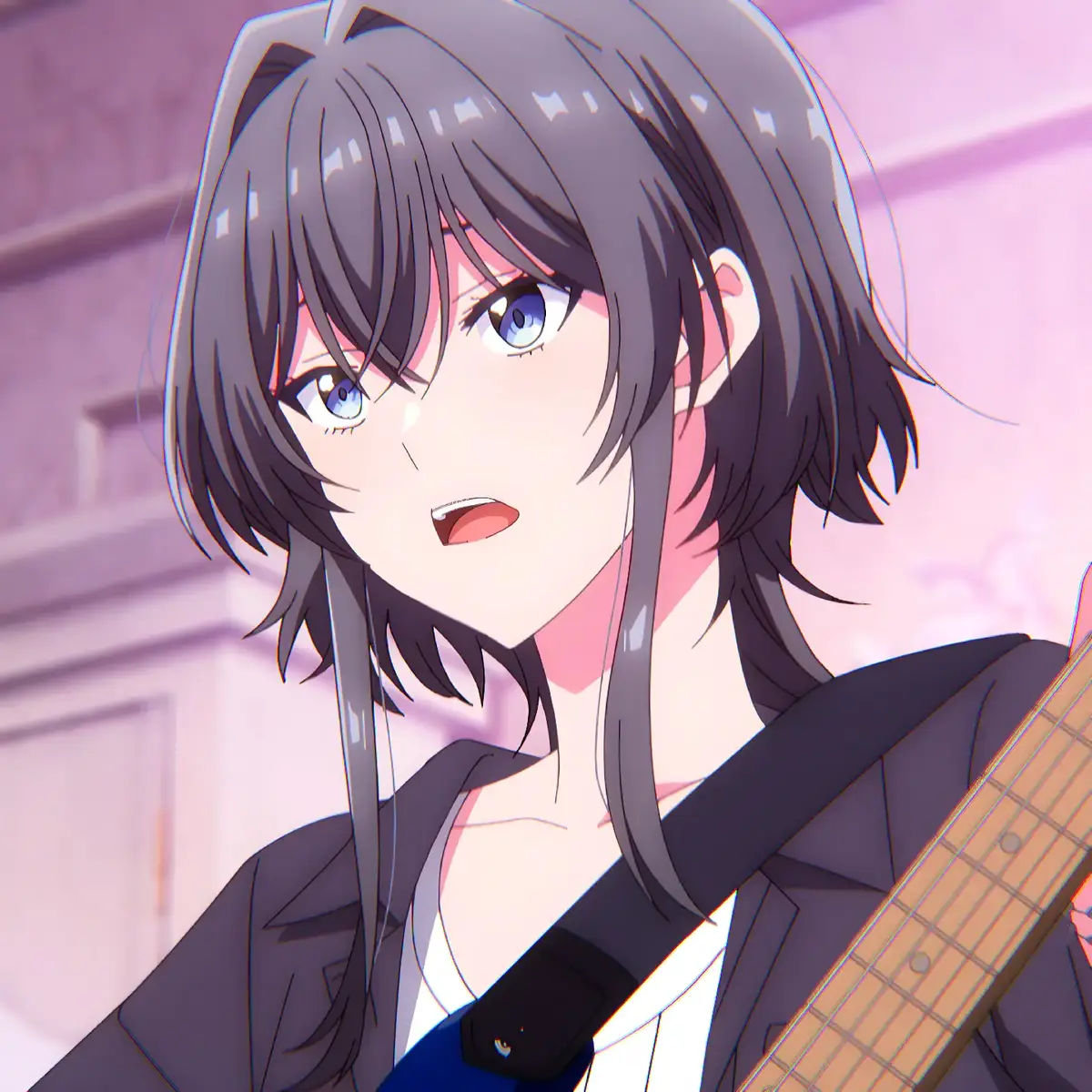 #アニメ #ささやくように恋を唄う #sasayakuyounikoiwoutau #whispermealovesong #anime #asanagiyori 