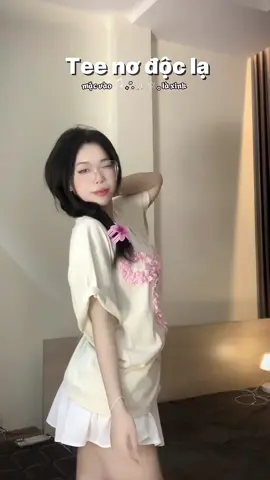 Quá nhìu sự cutie ྀིྀི ở em áo nơ nhà #killsystem 🎀 #aothun #phoidoxinh #foryou 