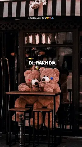 I Really Miss You 🥺🫂🫀🔐 #CapCut  #Love  #lovestory  #loveyouall  #دل  #missyou #miss #teadylove # #Romantic  #trendingreels  #couplelove  #couplelove  #couplesgoals  #teadybearlover  #couple  #couplesgoals #CapCut 