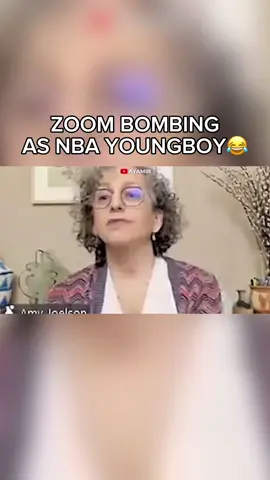 🎤 Zoom Bombing as NBA YoungBoy Part 7 🎤 The Zoom prank extravaganza continues in Part 7 of our series featuring NBA YoungBoy! Our prankster returns with more wild freestyles and hilarious antics, taking unsuspecting Zoom meetings by storm. The reactions are more surprised and amusing than ever, as participants grapple with the unexpected guest in their calls. Will the prankster manage to stay under the radar, or will this be their final Zoom bomb? Watch to see the laughter and chaos unfold! Remember to like, share, and subscribe for more epic pranks and side-splitting entertainment! 🔔 #ZoomBombing #NBAYoungBoy #ZoomPrank #MustWatch #ComedyGold #InstaReels #TikTokTrends #PranksterLife #WatchThis #ViralVideo #TrendingNow #LOL #SubscribeNow #WatchTillTheEnd #HighStakesPranks #DaringPranks #StayTuned #FunnyPranks #Hilarious #PrankCompilation #LaughingOutLoud #PrankTime #Entertainment #EpicLaughs #trendingpranks 