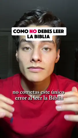 como leer la biblia #christian #cristianos #jovenescristianos #biblia #God #christiantiktok #godisgood #prayer #fyp 