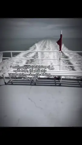 “ muốn ngồi ở vị trí không ai ngồi được, thì phải chịu được những cảm giác không ai chịu được”@TikTok #up #fyp #xh #xhtiktok #xuhuong #srorytime #ntbq_070 