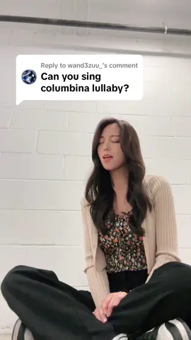 Replying to @wand3zuu_ i tried!! why do i sound so creepy tho lol #GenshinImpact #columbinaslullaby #lullaby #fyp #foryou #singing #cover #viral #peonysings #siren #VoiceEffects 