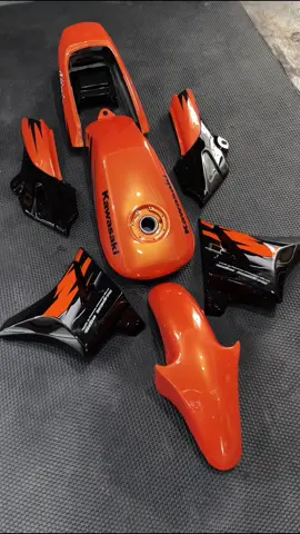 Body set ninja ss Oren Sunkist🍊 #kingscarbon #kingscarbonmgt #kingscarbonmagetan #repaint #repaintmagetan #magetan #restorasi #restorasimotor #kawasaki #kawasakininja #ninjass #ninjarr #ninjar #ninja #ninjarrnew #ninjarr150 #ninjaracingstyle #ninjarrold #ninjar150 