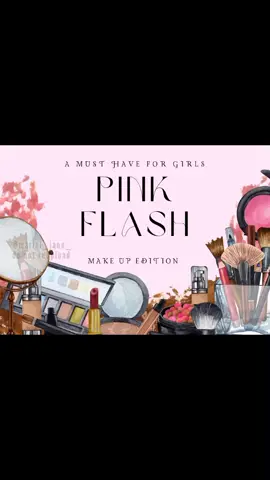 Every girl's MUST HAVE🎀🩷✨ #pinkflash #tiktokshopsale #beauty #budolfinds #tiktokfinds #TikTokShop #trending #tiktok #foryou #fyp 