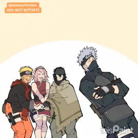 T7 blank period #naruto #narutoshippuden #narutofanart #narutouzumaki #sakuraharuno #sakura #sasuke #sasukeuchiha #kakashi #kakashihatake #boruto #rkgk #rkgkまとめ #anime #fyp #fypシ #foryou #art #digitalart #ibispaintx 